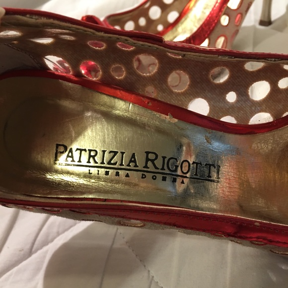 Patrizia Rigotti 3” Kitten Heels with Bow - Picture 5 of 12